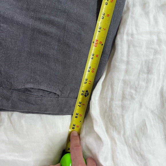 Filosofia Lexi linen wide leg Pants Size Medium - Picture 9 of 10